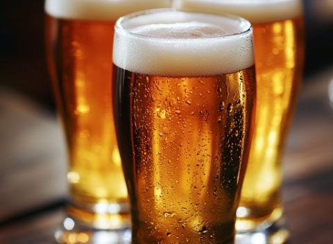 Bier, Radler, alkoholfrei, Weißbier