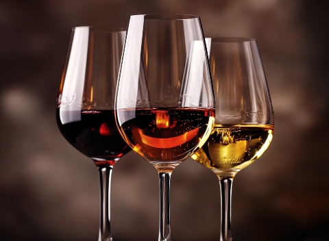 Wein, Secco, Brände, Likör, etc